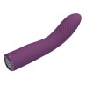 PRETTY LOVE - VIBRATORE RICARICABILE KISSELL 10 FUNZIONI VIOLA