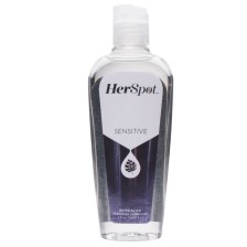 HERSPOT FLESHLIGHT - LUBRIFIANT BASE D-EAU SENSITIVE 100 ML