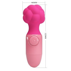 PRETTY LOVE - ANWEN MINI-MASSAGER PINK