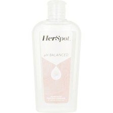 HERSPOT FLESHLIGHT - LUBRIFICANTE BASE DE GUA PH BALANCED 100 ML