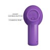 PRETTY LOVE - VITO THRUSTING MASSAGE GUN 5 MODES PURPLE