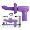 PRETTY LOVE - VITO STOSSMASSAGEPISTOLE 5 MODI LILA