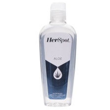 HERSPOT FLESHLIGHT - LUBRIFIANT BASE D-EAU ALOÈS 100 ML