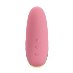 PRETTY LOVE - STIMULATEUR DE SUCCION CLITORIALE OTIS 7 MODES ROSE