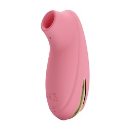 PRETTY LOVE - STIMULATEUR DE SUCCION CLITORIALE OTIS 7 MODES ROSE