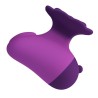 PRETTY LOVE - STIMULATEUR CLITORIAL RECHARGEABLE 7 MODES VIOLET