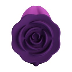 PRETTY LOVE - STIMULATEUR CLITORIAL RECHARGEABLE 7 MODES VIOLET