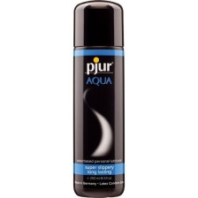 PJUR - LUBRIFICANTE BASE DE GUA AQUA 250 ML