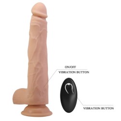 PRETTY LOVE - NOLAN DILDO...
