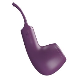 PRETTY LOVE - STIMOLATORE PER CANNA CON 10 IMPOSTAZIONI DI PICCHIOLAZIONE VIOLA