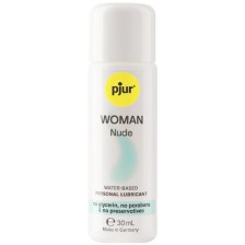 PJUR - WOMAN NUDE LUBRIFIANT BASE EAU 30 ML