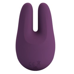 ROMANCE - BUNNY ESTIMULADOR EXTERNO COM 7 MODOS DE VIBRAÇÃO