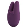 ROMANCE - EXTERNER STIMULATOR MIT HASE UND 7 VIBRATIONSMODI