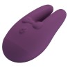 ROMANCE - EXTERNER STIMULATOR MIT HASE UND 7 VIBRATIONSMODI