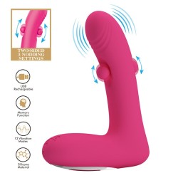 PRETTY LOVE - VIBRATORE...