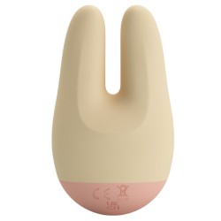 ROMANCE - BUNNY ESTIMULADOR EXTERNO COM 7 MODOS DE VIBRAÇÃO