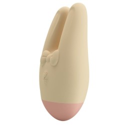 ROMANCE - BUNNY ESTIMULADOR EXTERNO COM 7 MODOS DE VIBRAÇÃO