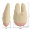 ROMANCE - STIMULATEUR EXTERNE LAPIN 7 MODES DE VIBRATION