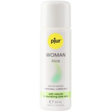 PJUR - WOMAN ALOE LUBRIFICANTE BASE DE GUA 30 ML