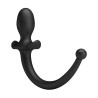 PRETTY LOVE - VIBRATORE ANALE E PERINEO ANTHONY CON CONTROLLO TRAMITE APP, NERO