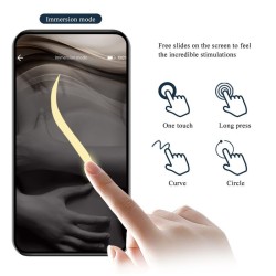 PRETTY LOVE - ANTHONY APP CONTROL ANAL AND PERINEUM VIBRATOR BLACK