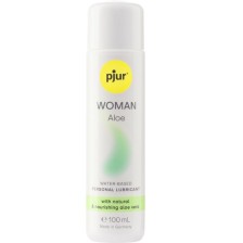 PJUR - FEMME LUBRIFIANT BASE EAU ALOÈS 100 ML