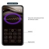 PRETTY LOVE - ANTHONY APP CONTROL ANAL AND PERINEUM VIBRATOR BLACK