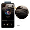 PRETTY LOVE - ANTHONY APP CONTROL ANAL AND PERINEUM VIBRATOR BLACK