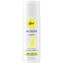 PJUR - WOMAN LUBRIFIANT VEGAN BASE EAU 30 ML