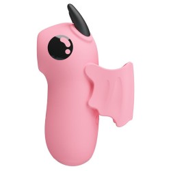 PRETTY LOVE - MAGIC DEVIL STIMOLATORE PER DITA RICARICABILE ROSA