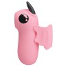PRETTY LOVE - STIMULATEUR DE DOIGTS RECHARGEABLE MAGIC DEVIL ROSE