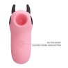 PRETTY LOVE - MAGIC DEVIL WIEDERAUFLADBARER FINGERSTIMULATOR PINK
