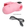 PRETTY LOVE - MAGIC DEVIL RECHARGEABLE FINGER STIMULATOR PINK
