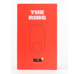 JE JOUE - ILY COCK RING VIBRANTE PER PENE