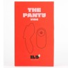 JE JOUE - ILY PANTY VIBE REMOTE CONTROL INTIMATE VIBRATOR