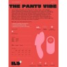 JE JOUE - ILY PANTY VIBE REMOTE CONTROL INTIMATE VIBRATOR
