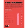 JE JOUE - VIBRATORE INTIMO RICARICABILE ILY RABBIT BULLET