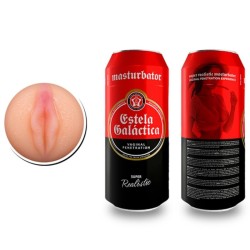 ALIVE - MALE MASTURBATOR...