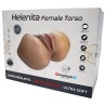 SILEXD - HELENITA FEMALE TORSO LIQUID SILICONE FLESH 4.12 KG