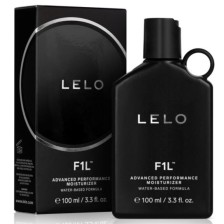 LELO - F1L LUBRIFICANTE HIDRATANTE AVANADO 100 ML