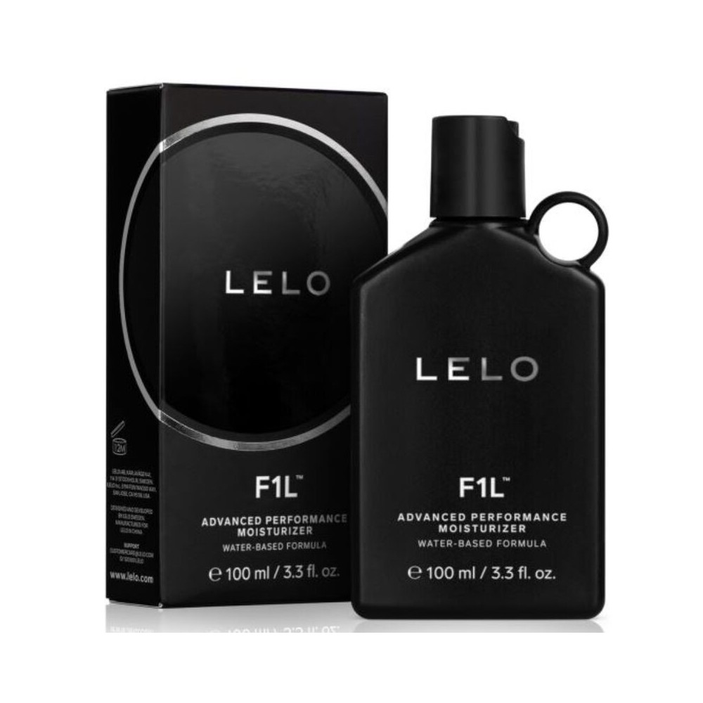 LELO - F1L ADVANCED MOISTURIZING LUBRICANT 100 ML