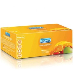 DUREX - PLEASURE FRUITS 144 UNITS