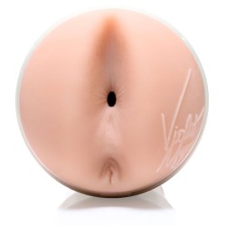FLESHLIGHT GIRLS - VIOLET MYERS AHEGAO ANUS