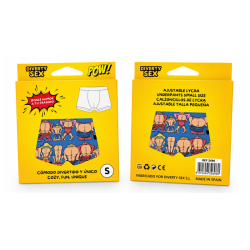 DIABLO PICANTE - KLEINER HINTERN