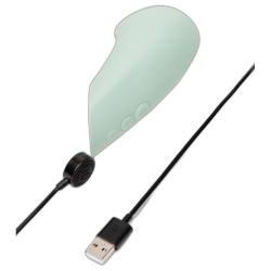 WOMANIZER - VIBE LAY-ON VIBRADOR SILENCIOSO SÁBIO