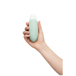 WOMANIZER - VIBE LAY-ON VIBRADOR SILENCIOSO SÁBIO