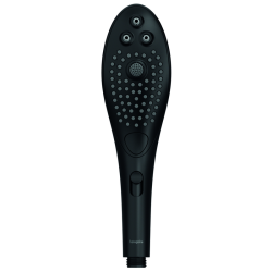 WOMANIZER - WAVE CLITORAL STIMULATING SHOWER HEAD BLACK