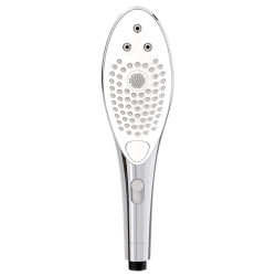 WOMANIZER - WAVE CLITORAL STIMULATING SHOWER HEAD CHROME