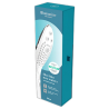 WOMANIZER - WAVE CLITORAL STIMULATING SHOWER HEAD CHROME
