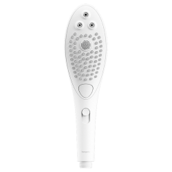 WOMANIZER - WAVE CLITORAL STIMULATING SHOWER HEAD WHITE